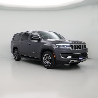 Recommended categories heading image of the selected vehicle