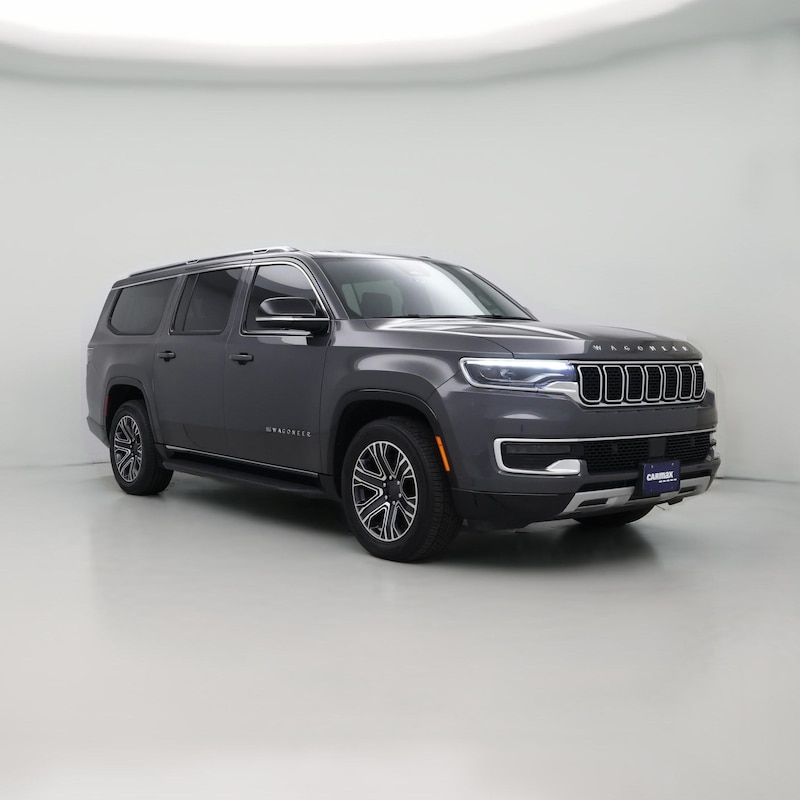 2024 Jeep Wagoneer L Series II