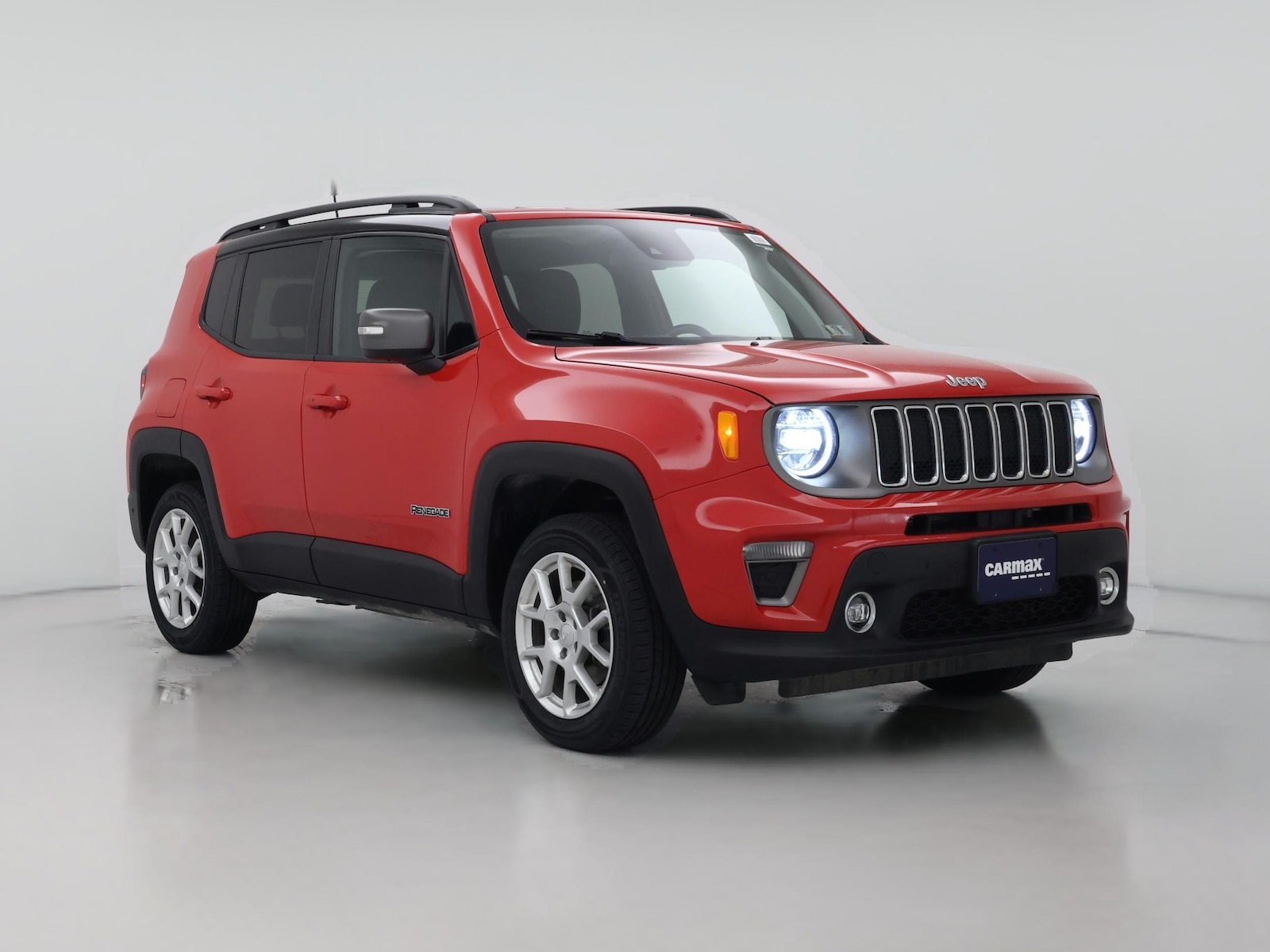 2021 Jeep Renegade