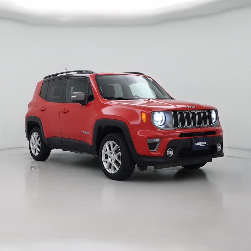 2021 Jeep Renegade Limited