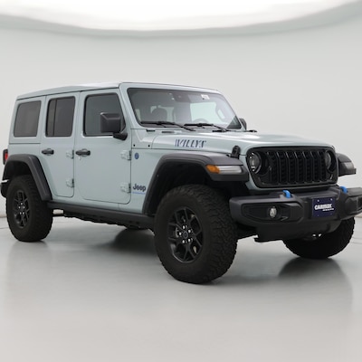 2024 Jeep Wrangler 4XE PHEV Willy's