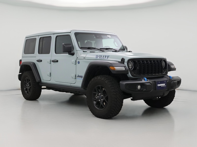 2024 Jeep Wrangler 4XE Willy's