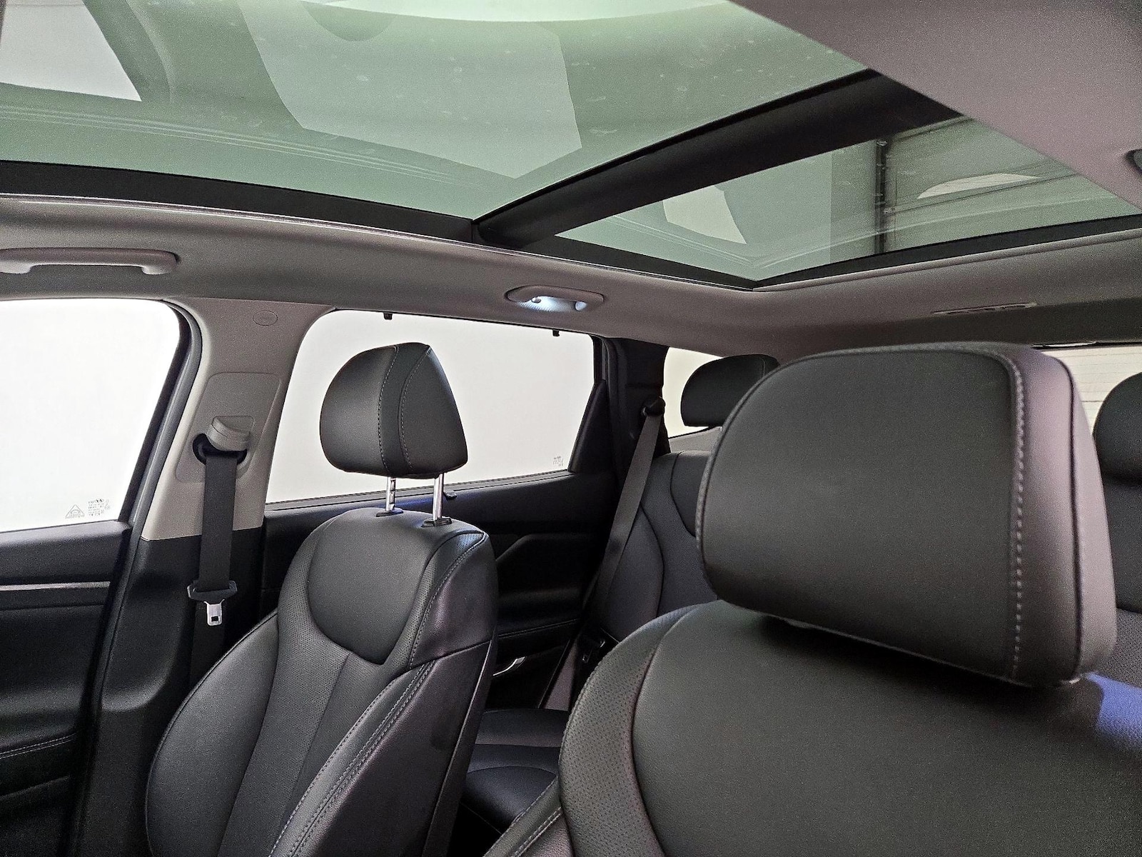 Panoramic Sunroof