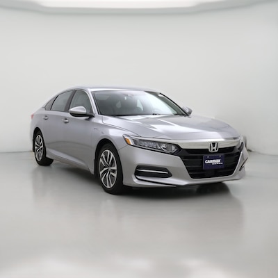 2019 Honda Accord Hybrid