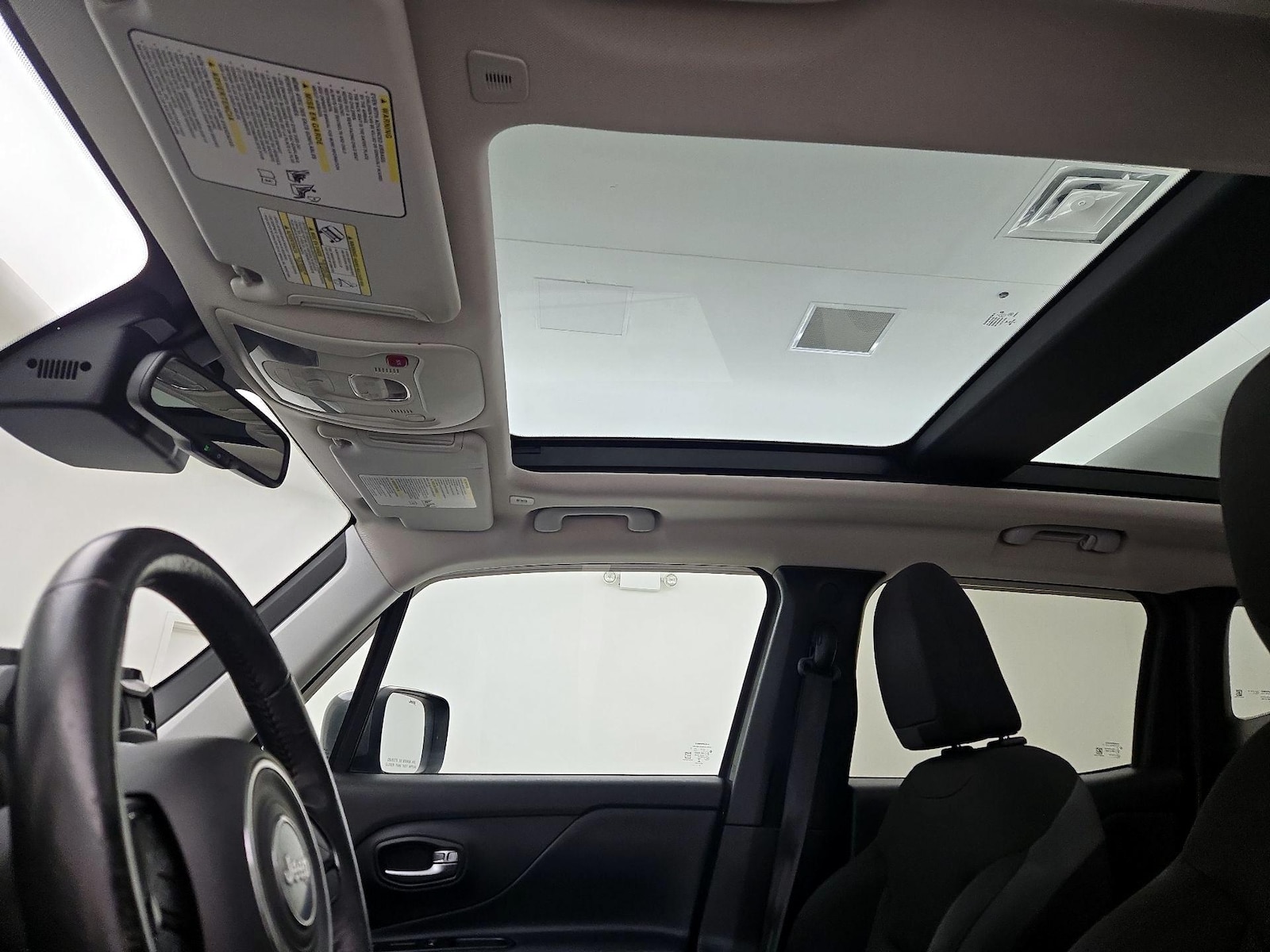 Panoramic Sunroof