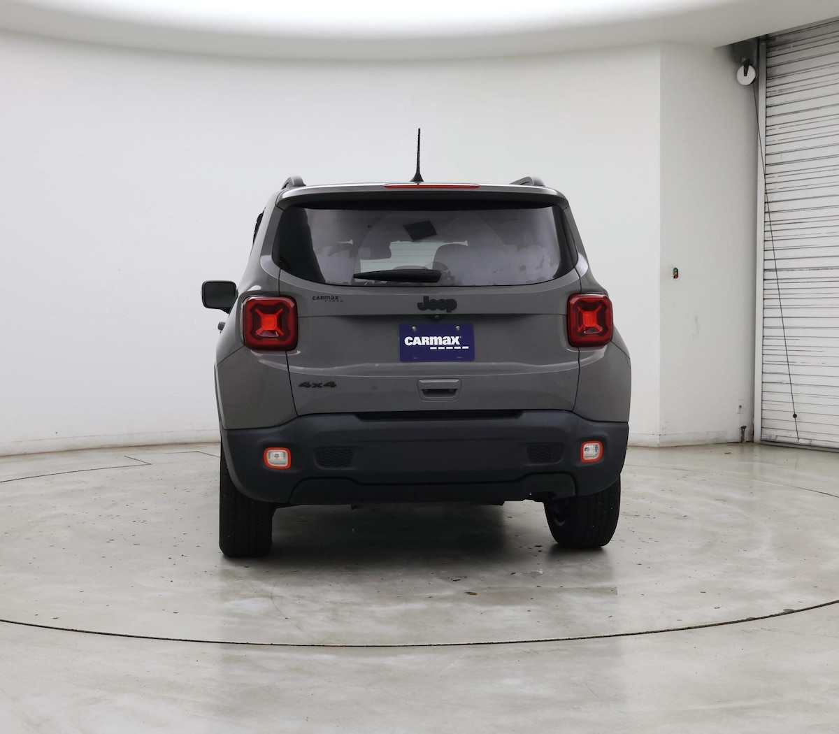 Rear