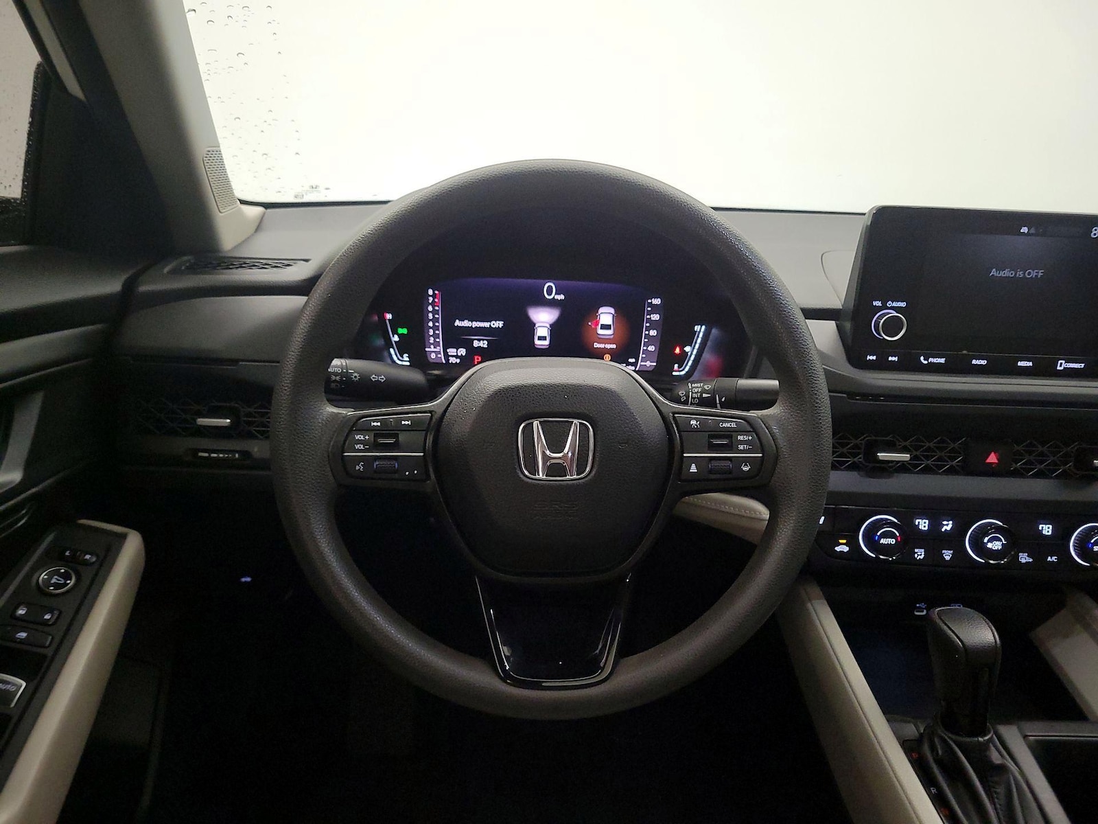 Automated Cruise Control