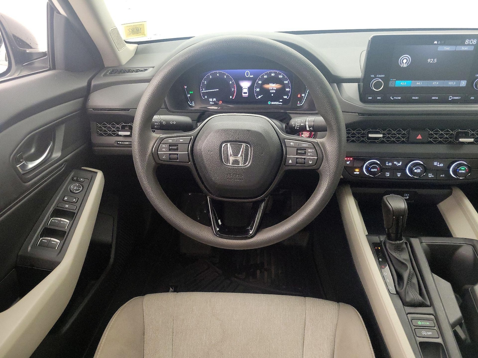 Automated Cruise Control