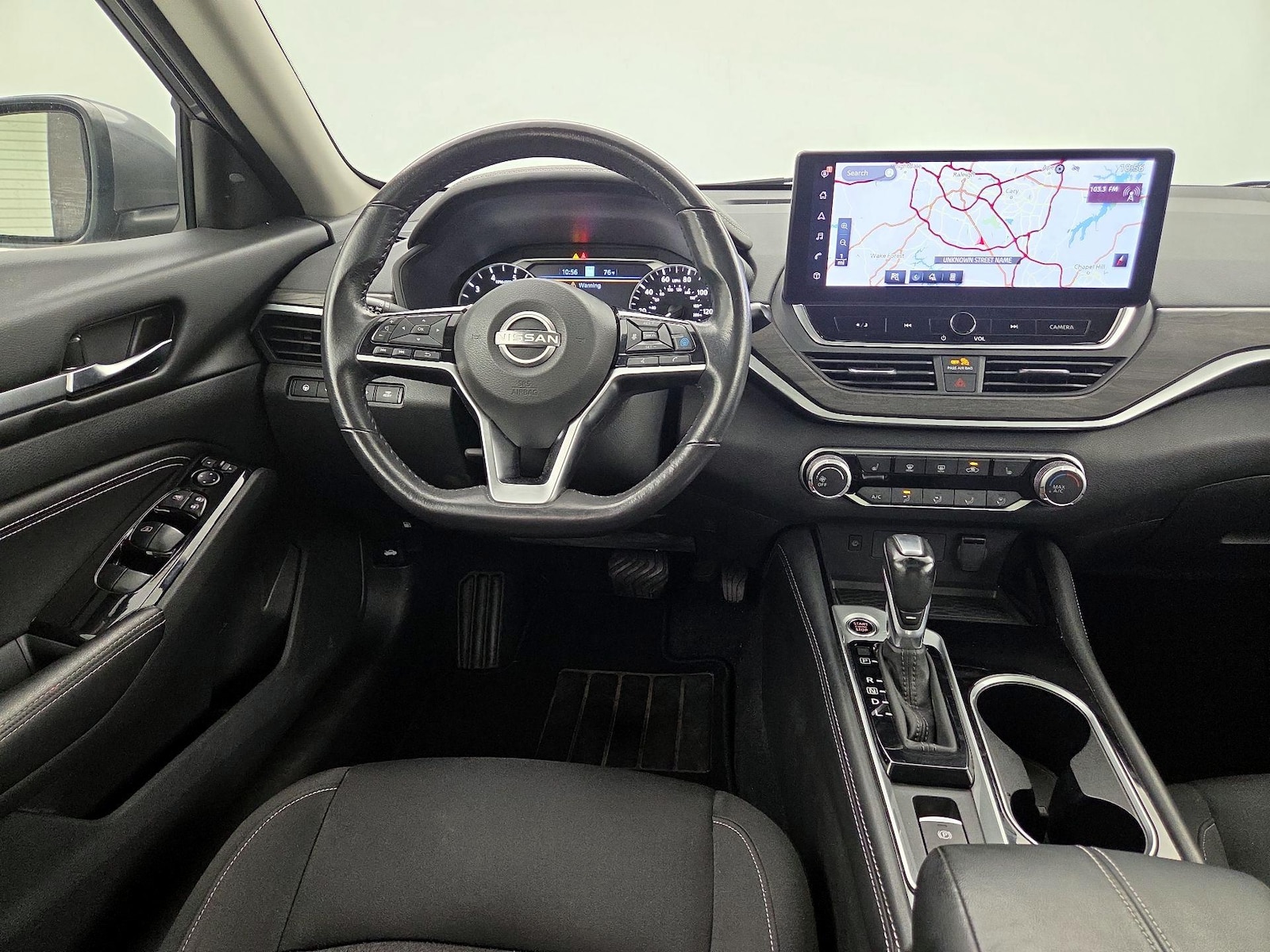 Automated Cruise Control