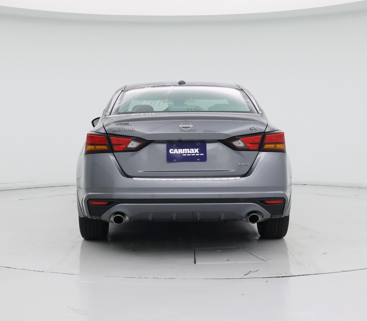 Rear