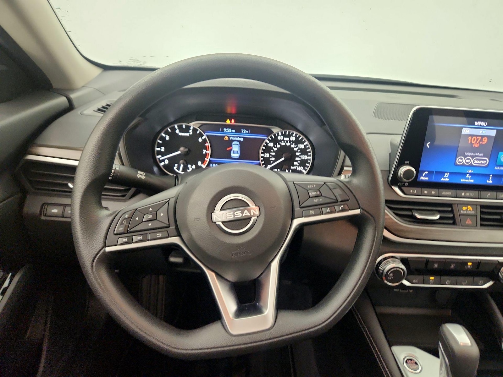 Lane Departure Warning
