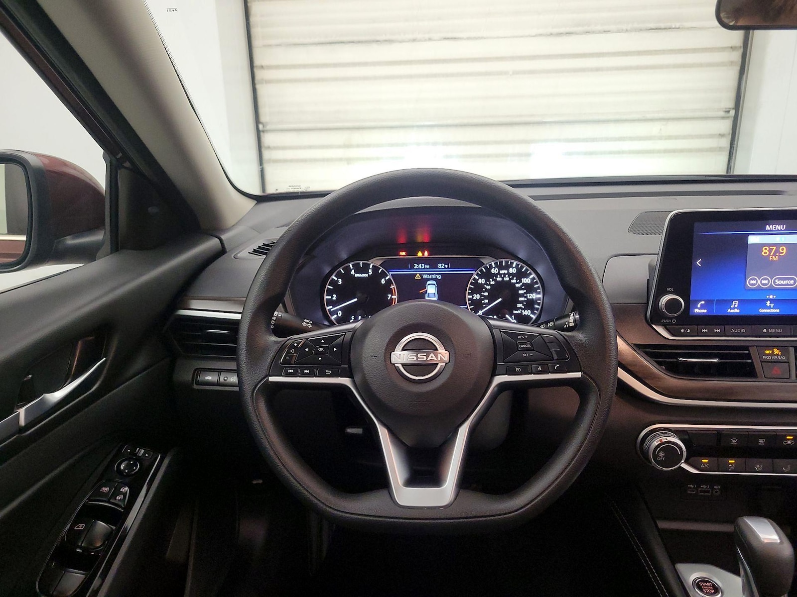 Lane Departure Warning