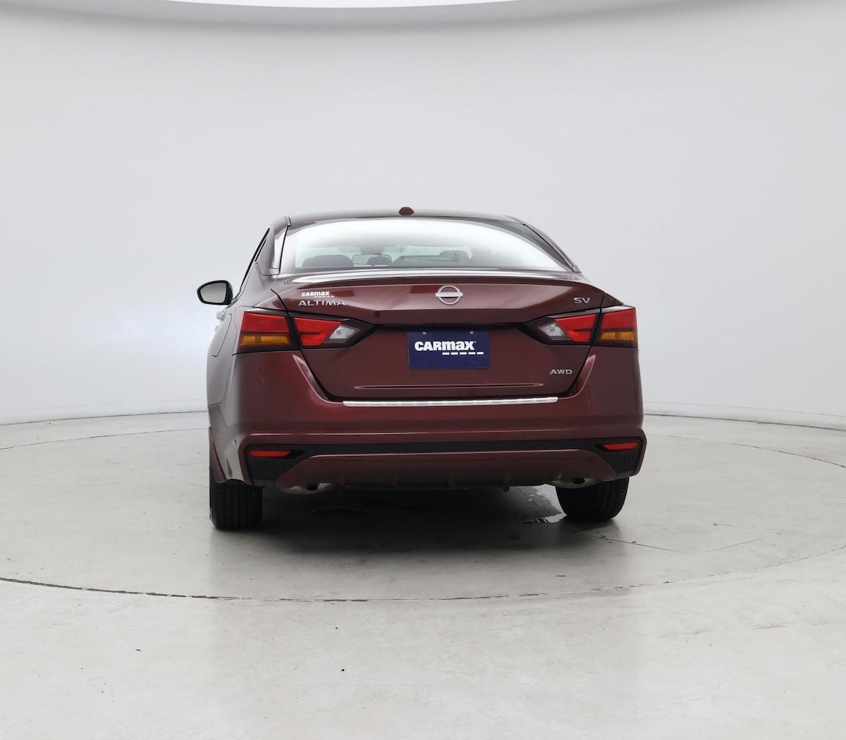 Rear