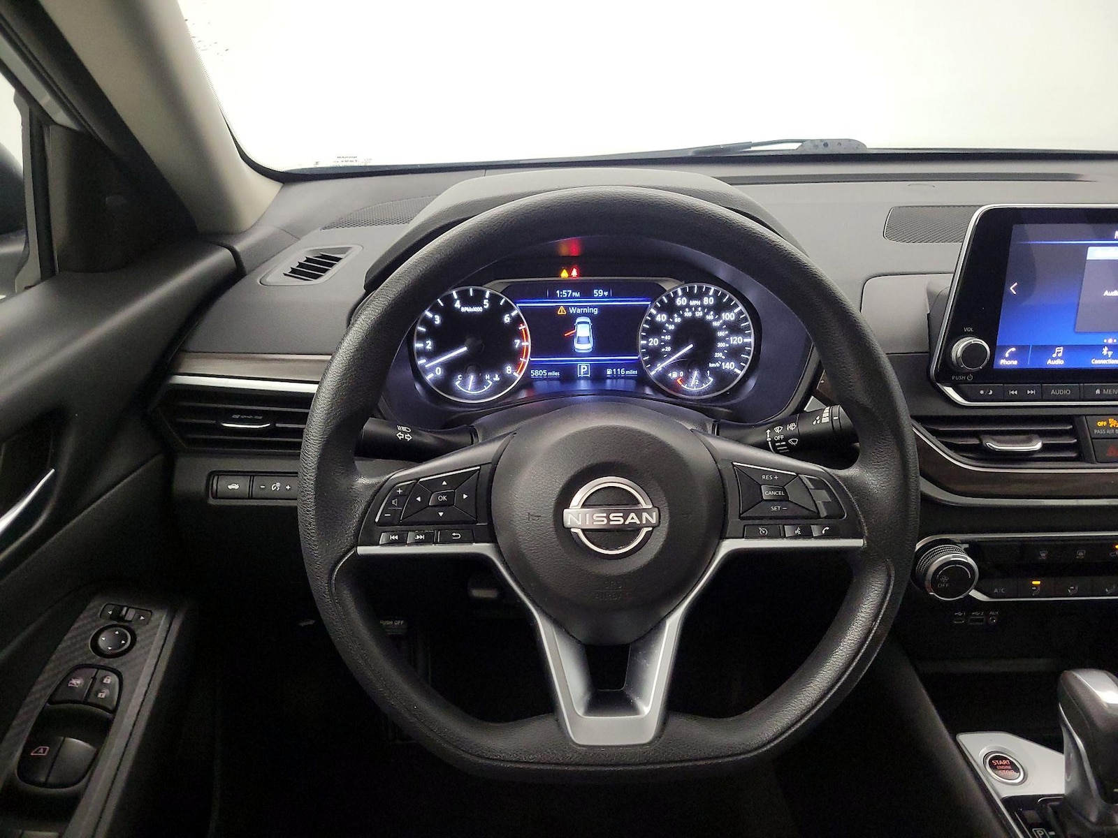 Lane Departure Warning