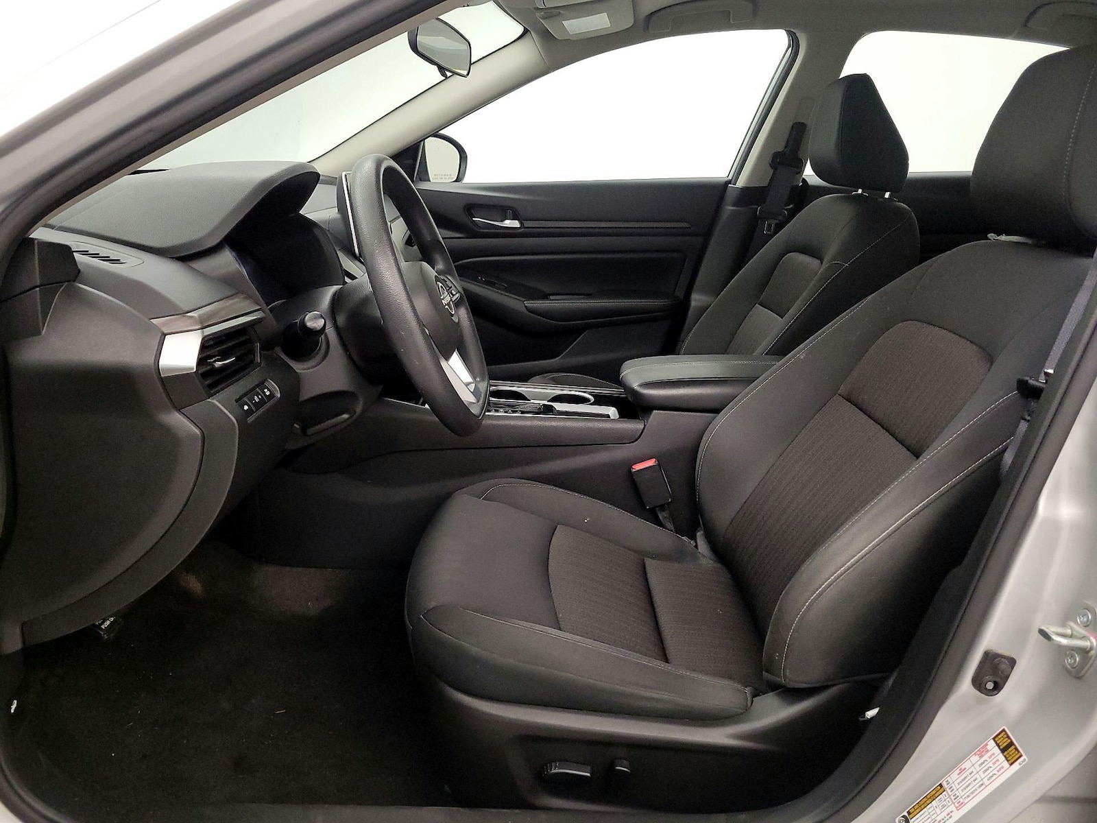 Power Seat(s) & Side Airbags