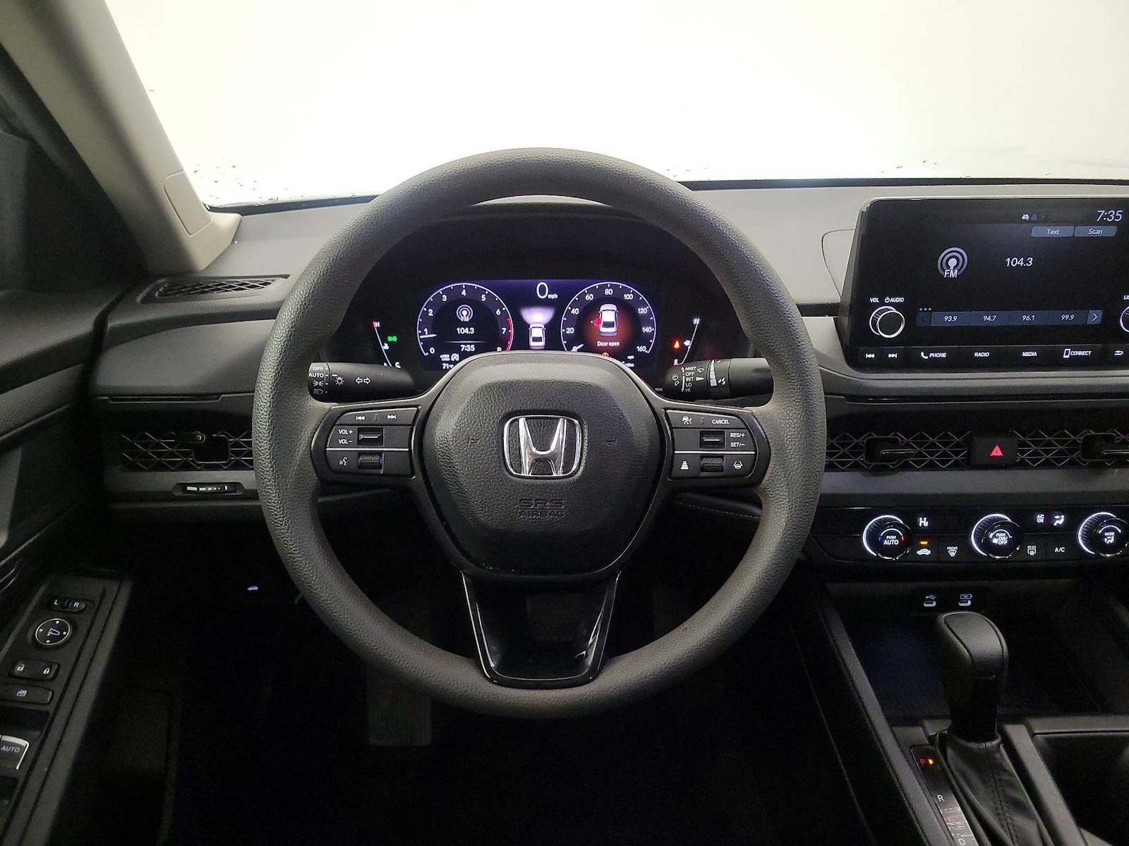 Automated Cruise Control