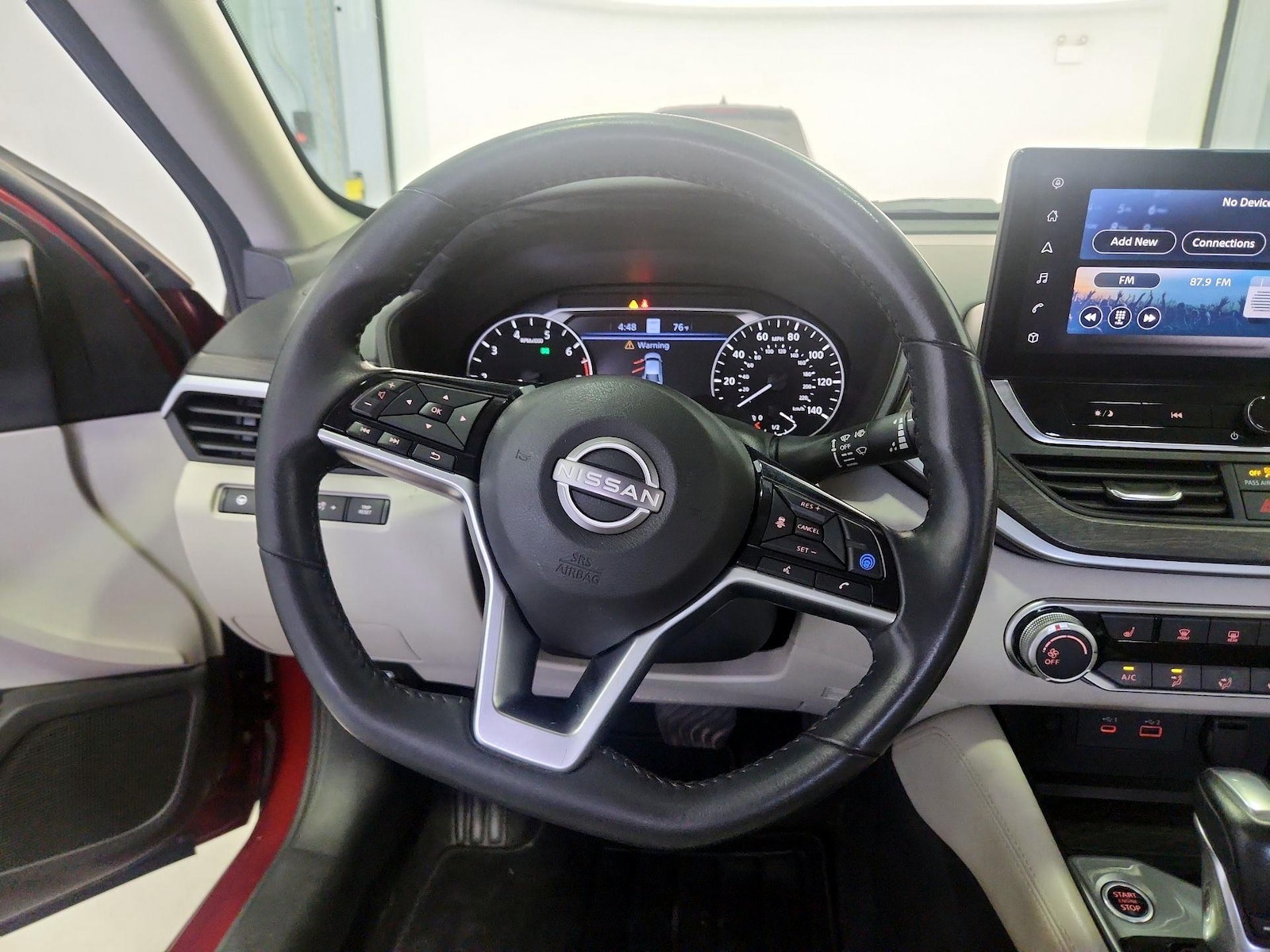 Automated Cruise Control