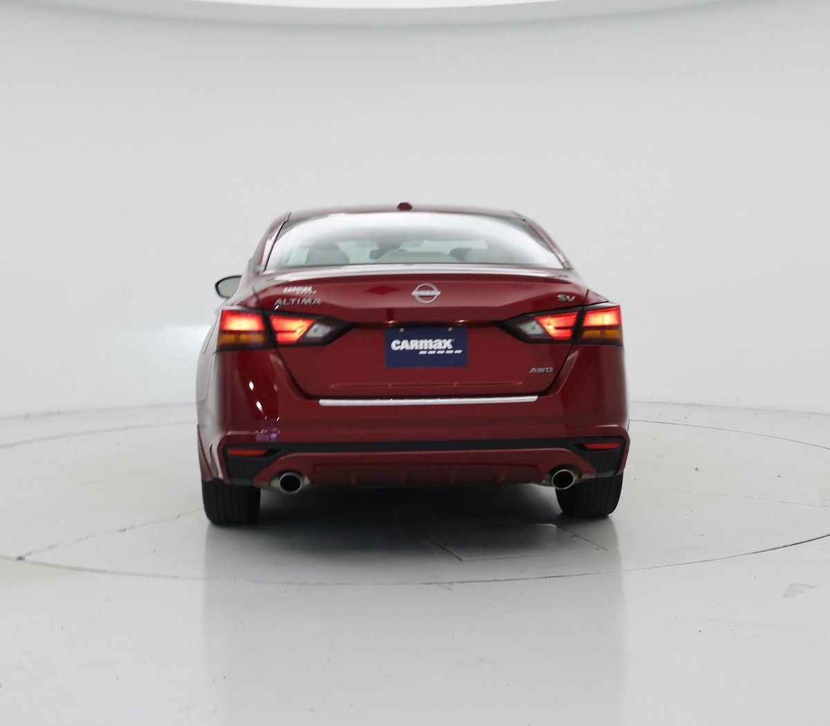 Rear