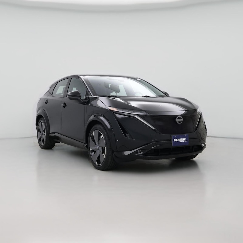 2024 Nissan ARIYA PLATINUM+ e-4ORCE