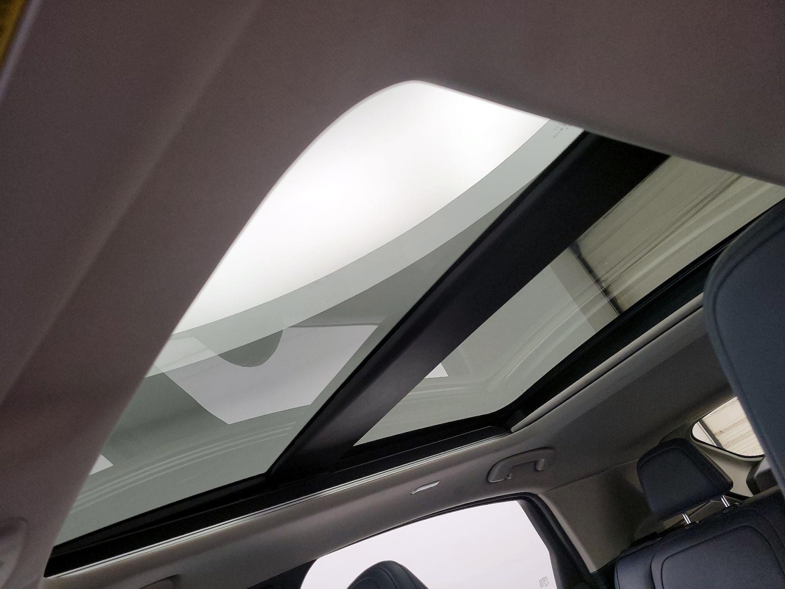 Panoramic Sunroof