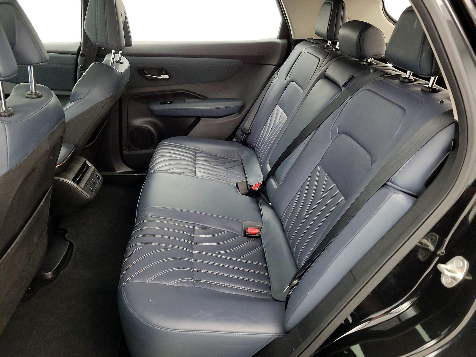 Rear Seat Heaters