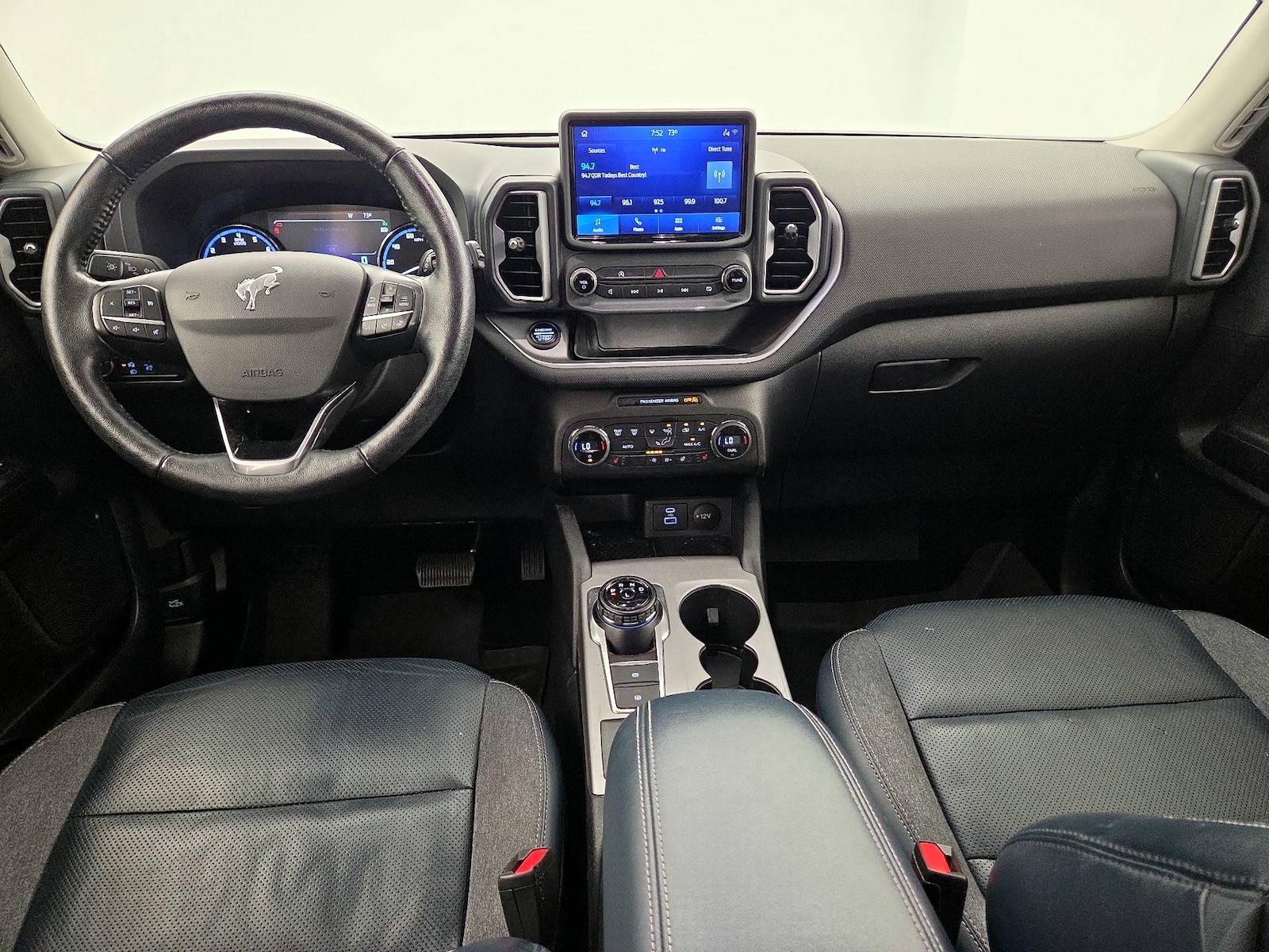 Apple CarPlay® & Android Auto™