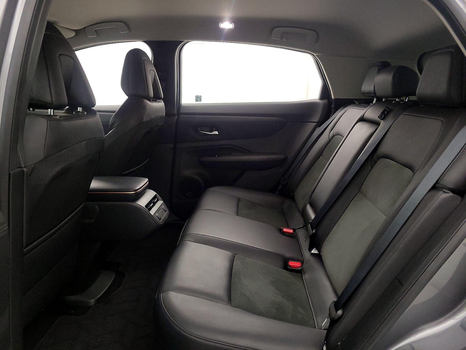 Rear Seat Heaters