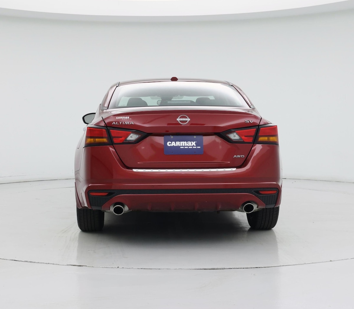 Rear