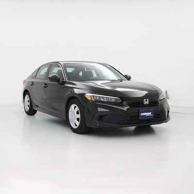 Vehicle exterior view