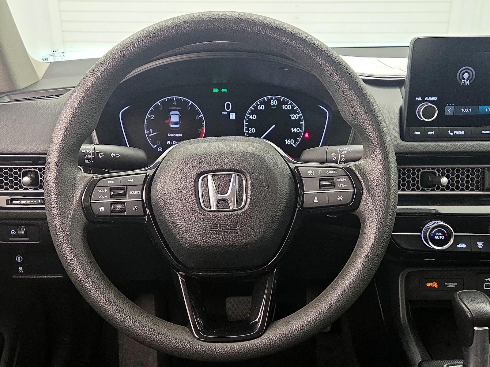 Automated Cruise Control