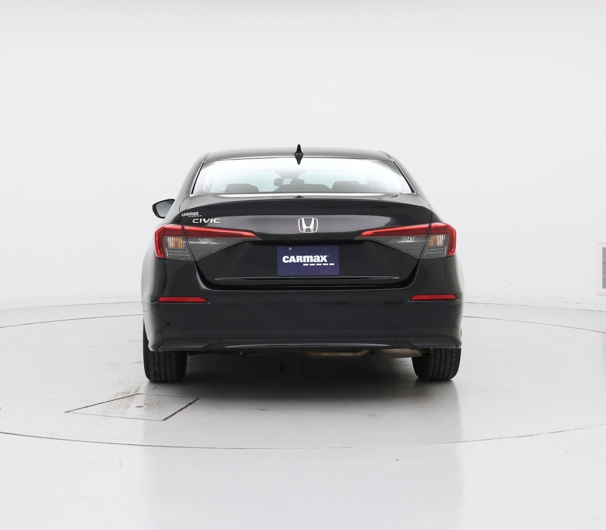 Rear