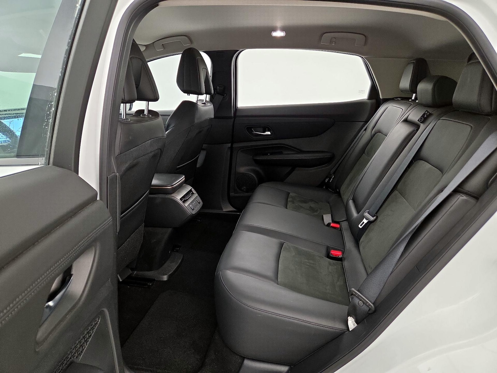 Rear Seat Heaters
