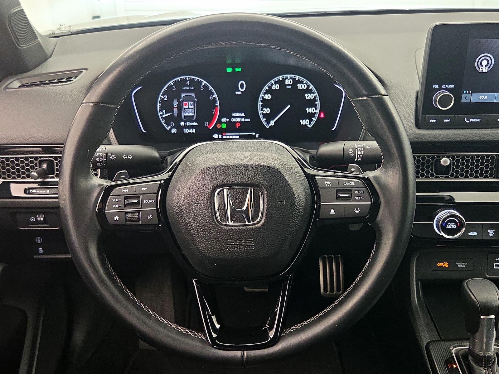 Automated Cruise Control