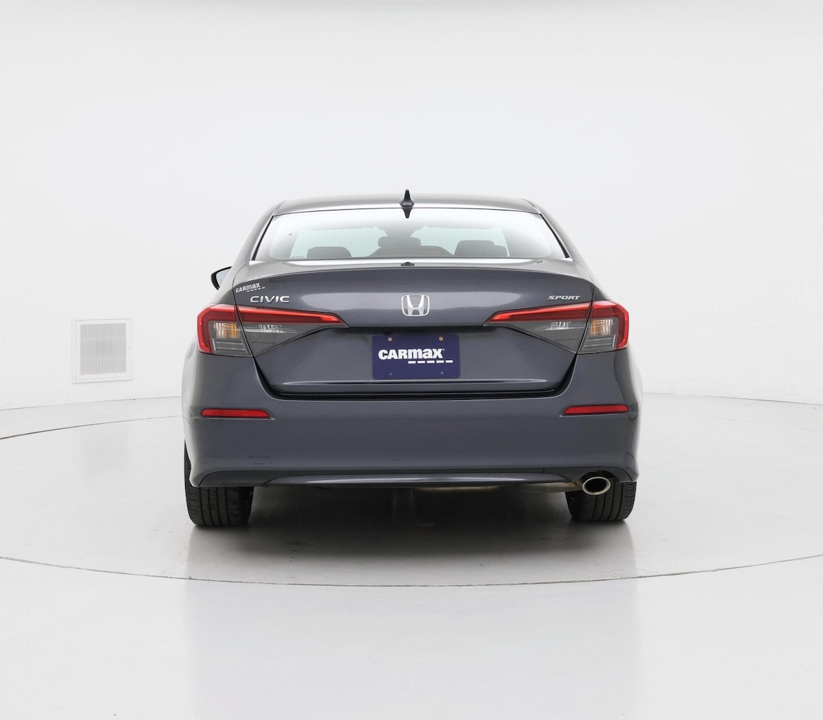 Rear