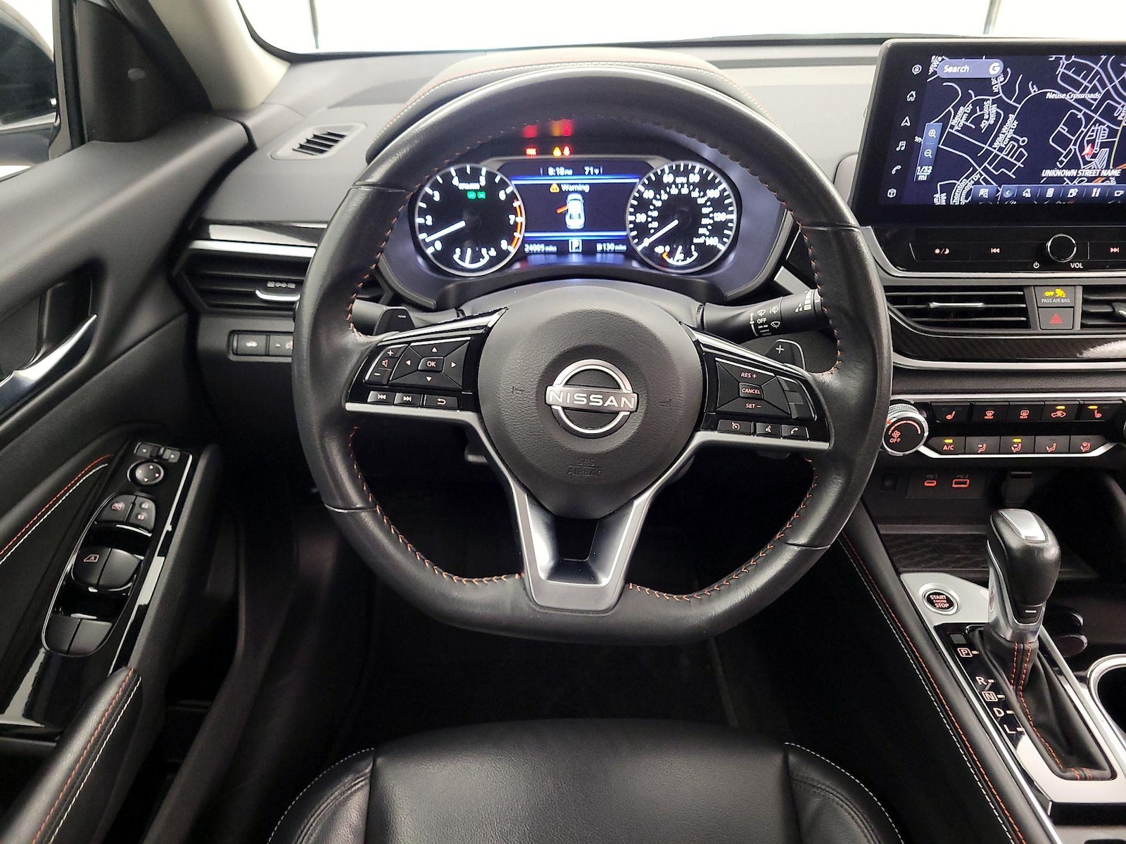 Lane Departure Warning