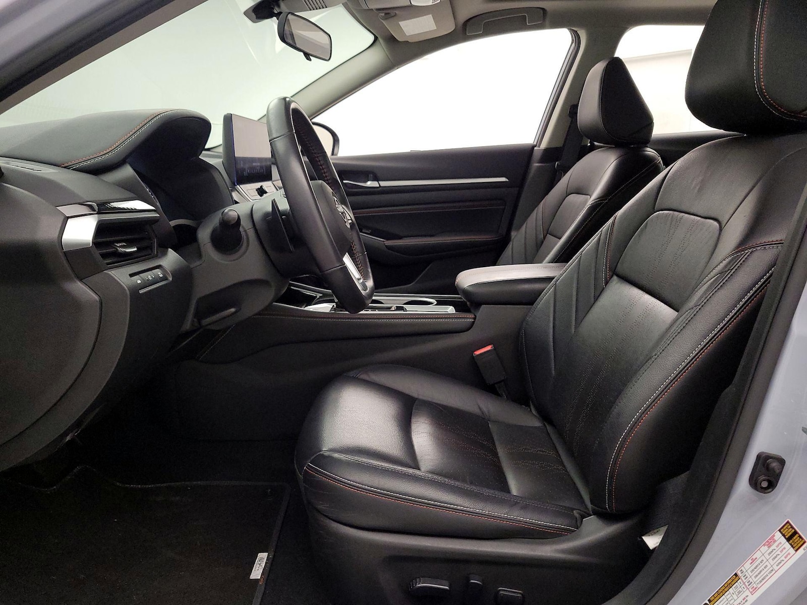 Front Seat Heaters