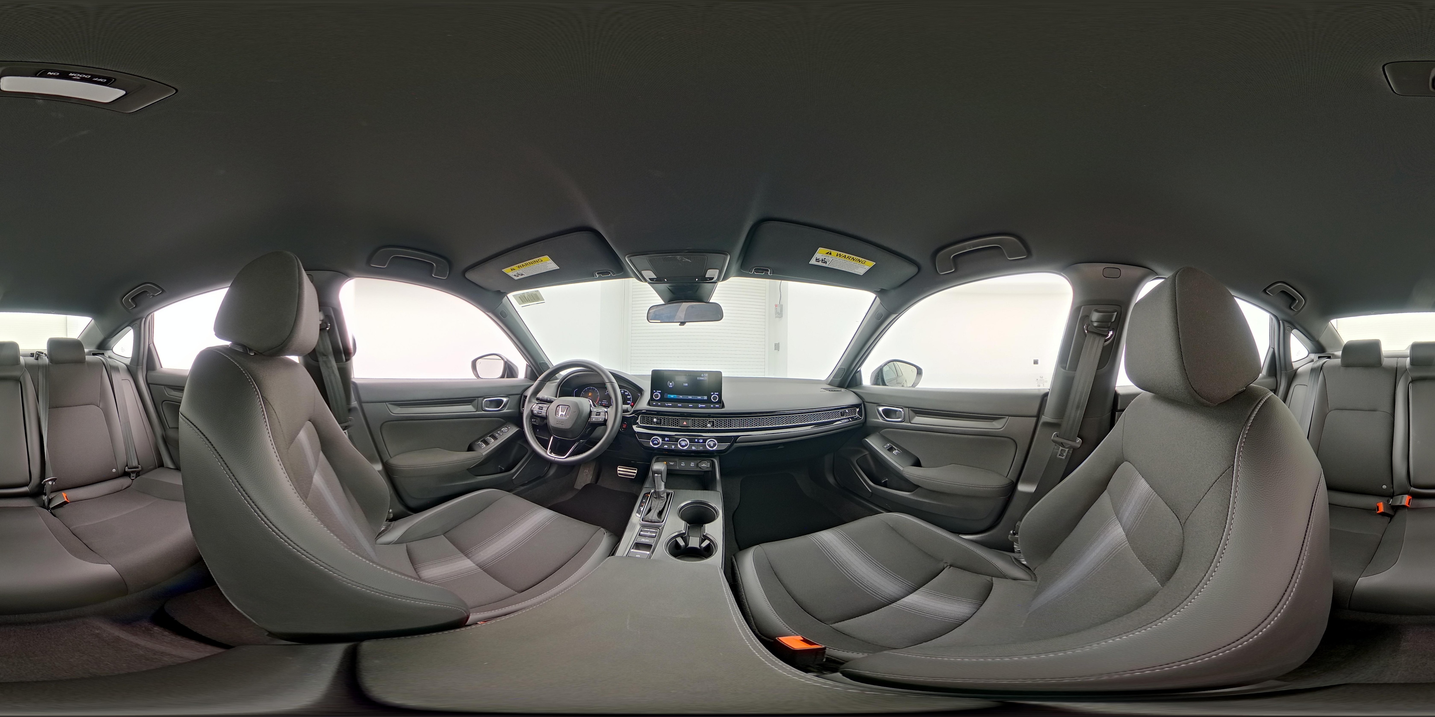 2026 Honda Civic Sport - Photo 24