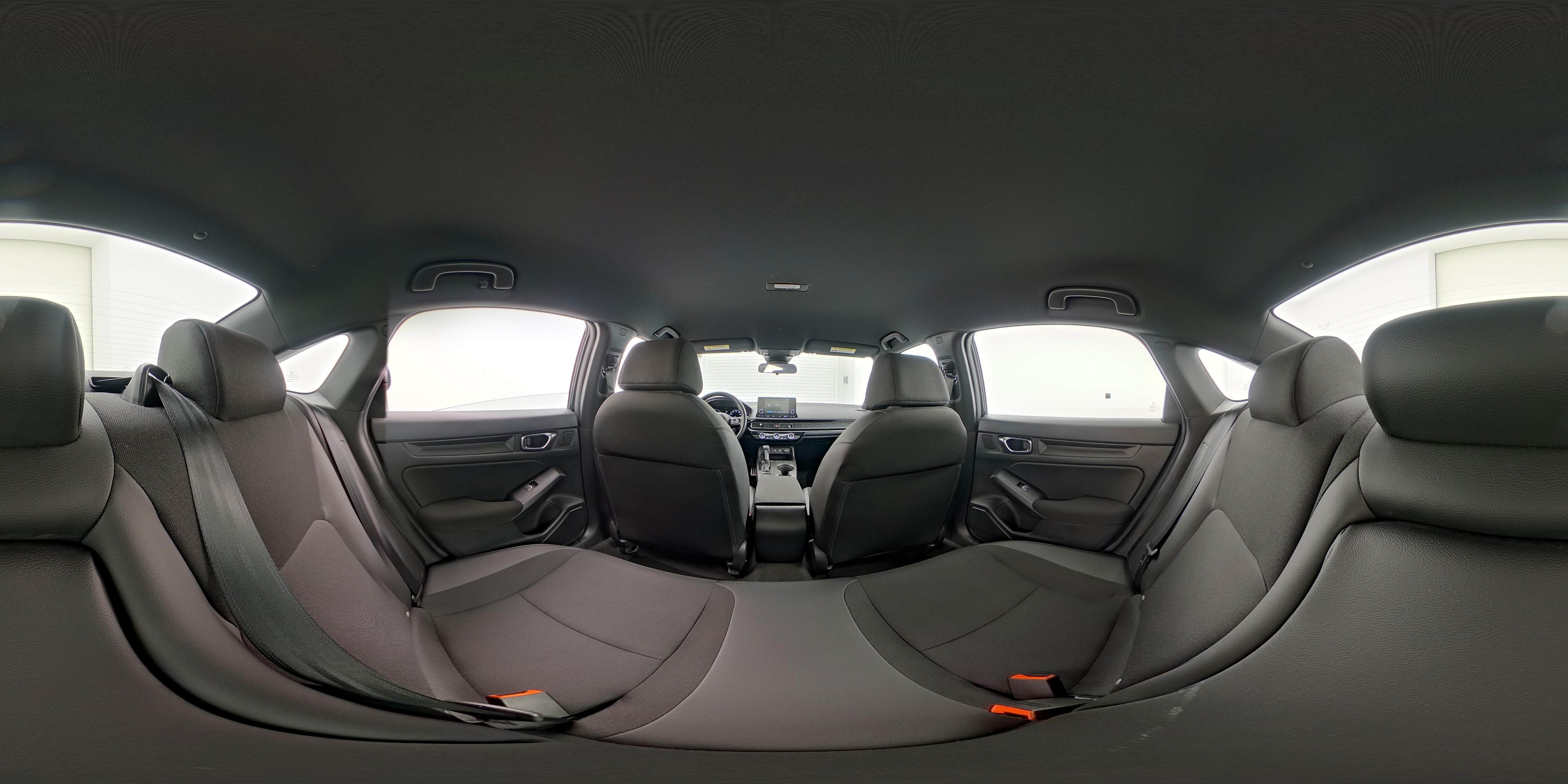 2026 Honda Civic Sport - Photo 25