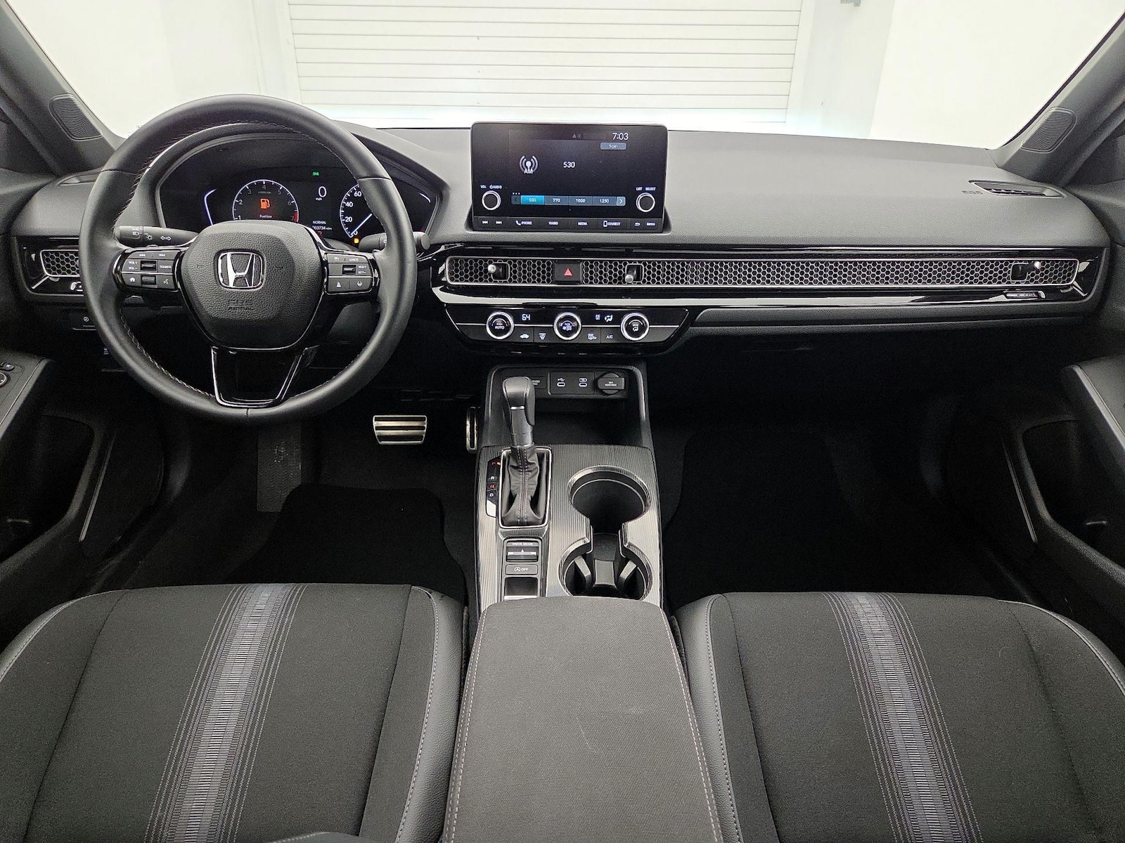 2026 Honda Civic Sport - Photo 10