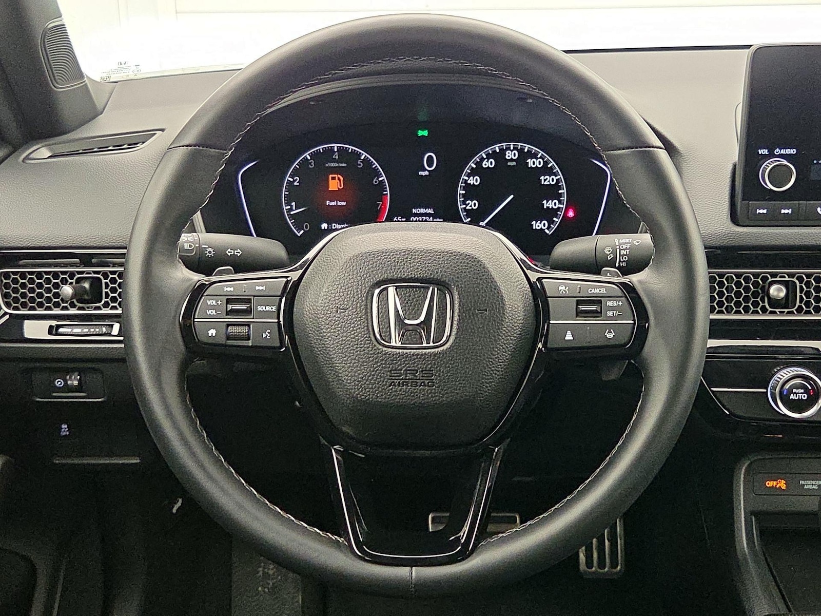 2026 Honda Civic Sport - Photo 11