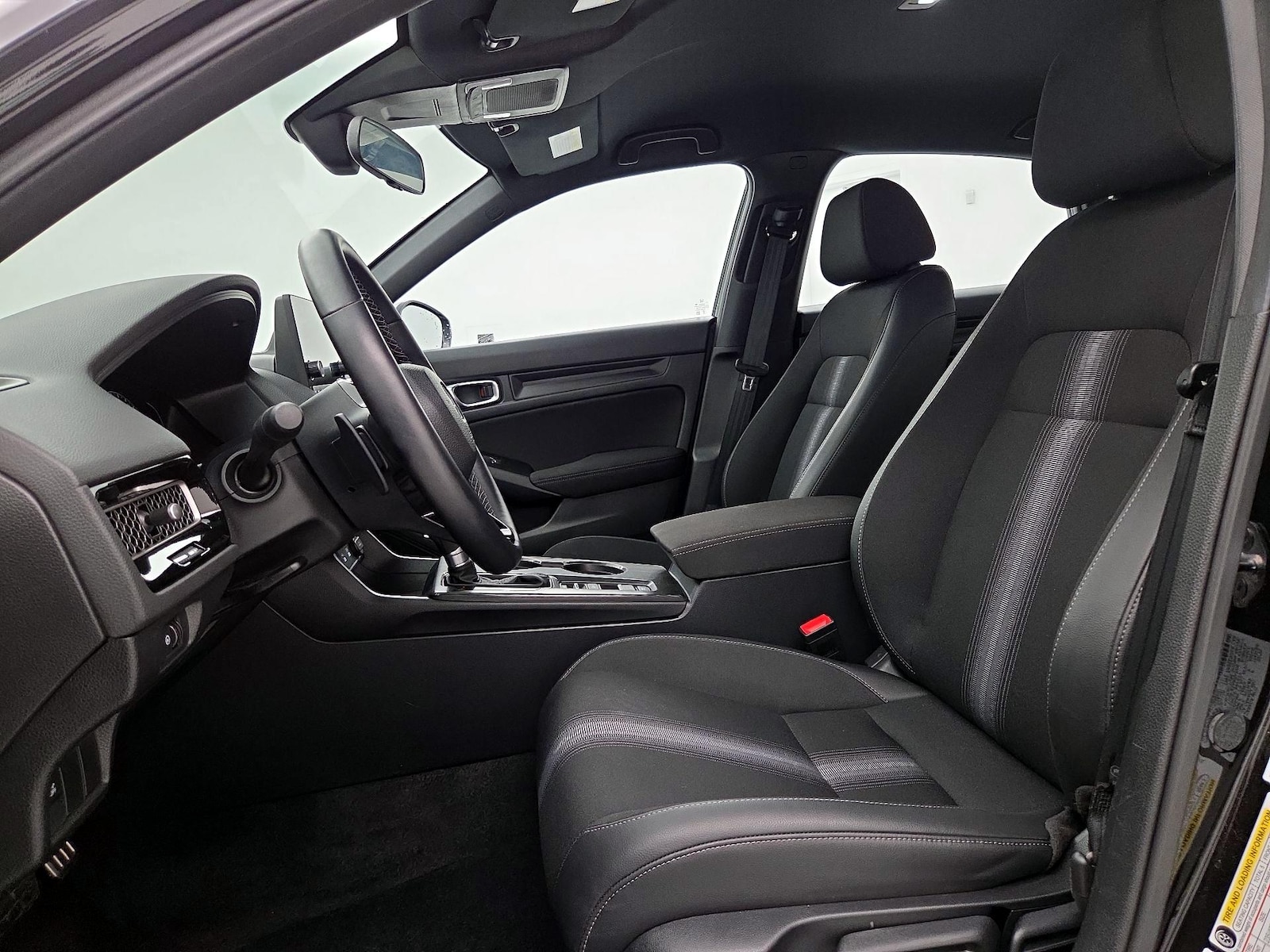 2026 Honda Civic Sport - Photo 12