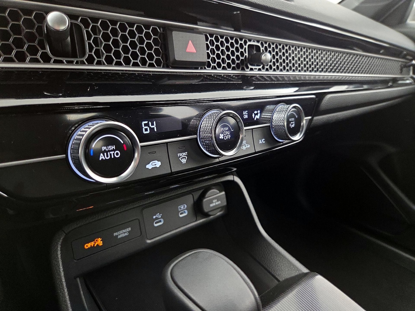 2026 Honda Civic Sport - Photo 17