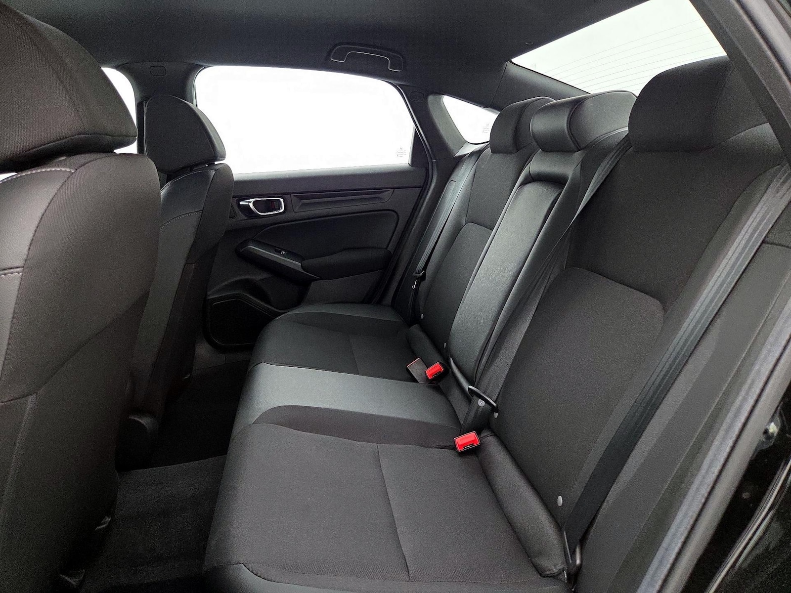 2026 Honda Civic Sport - Photo 20
