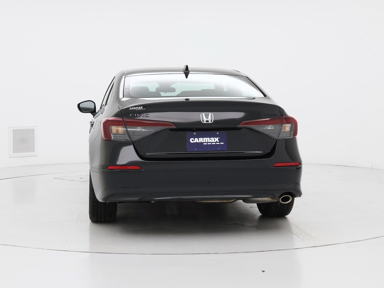 2026 Honda Civic Sport - Photo 7