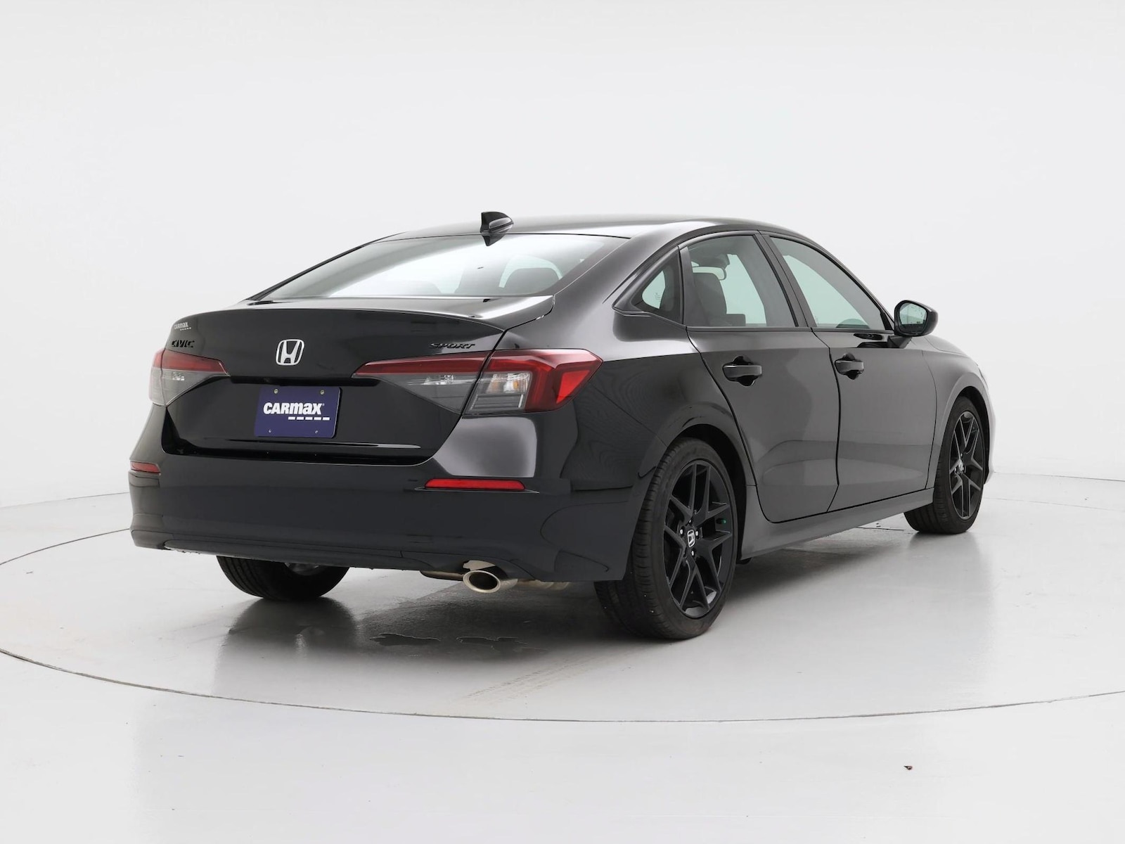 2026 Honda Civic Sport - Photo 9