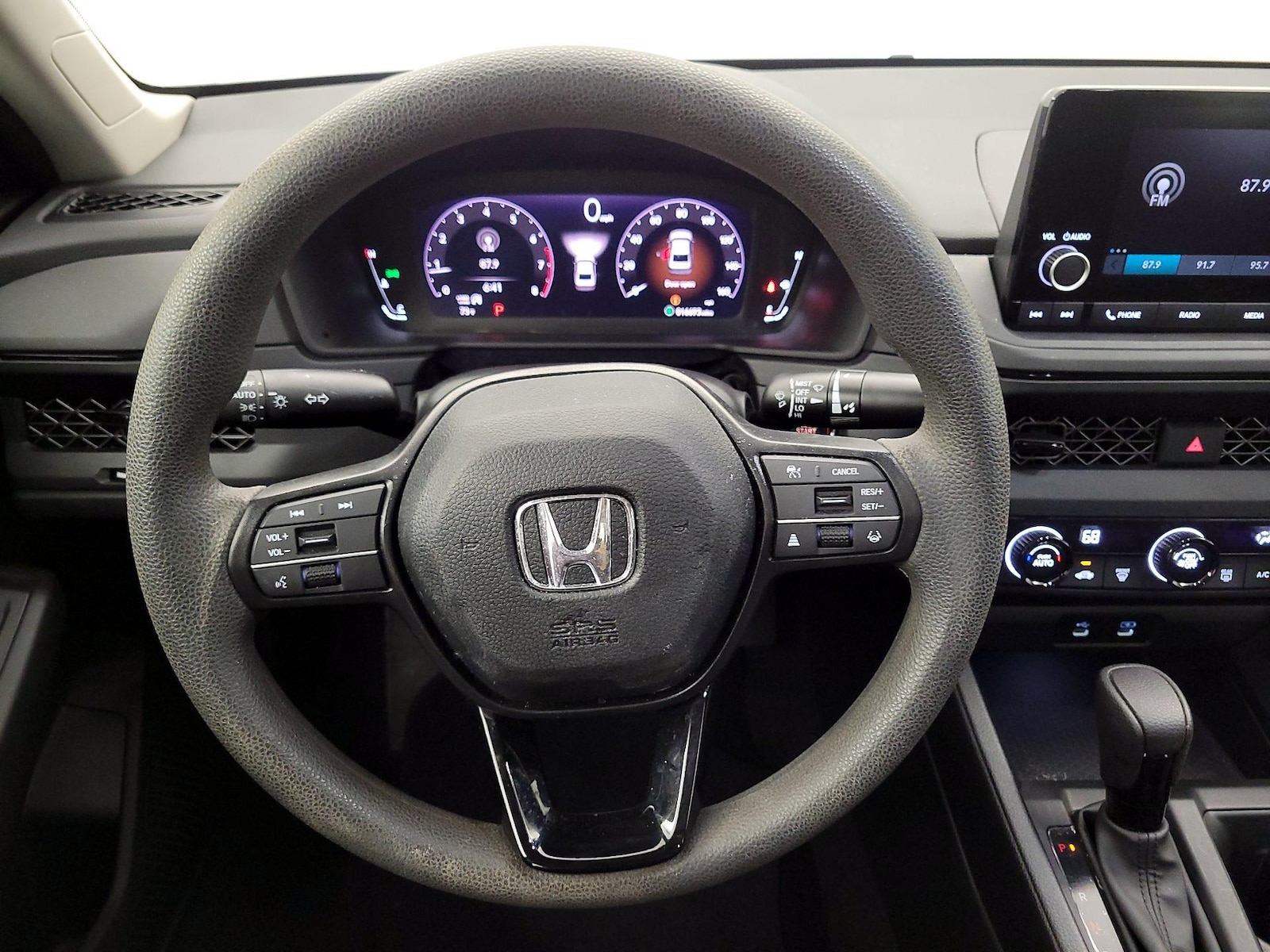 Automated Cruise Control