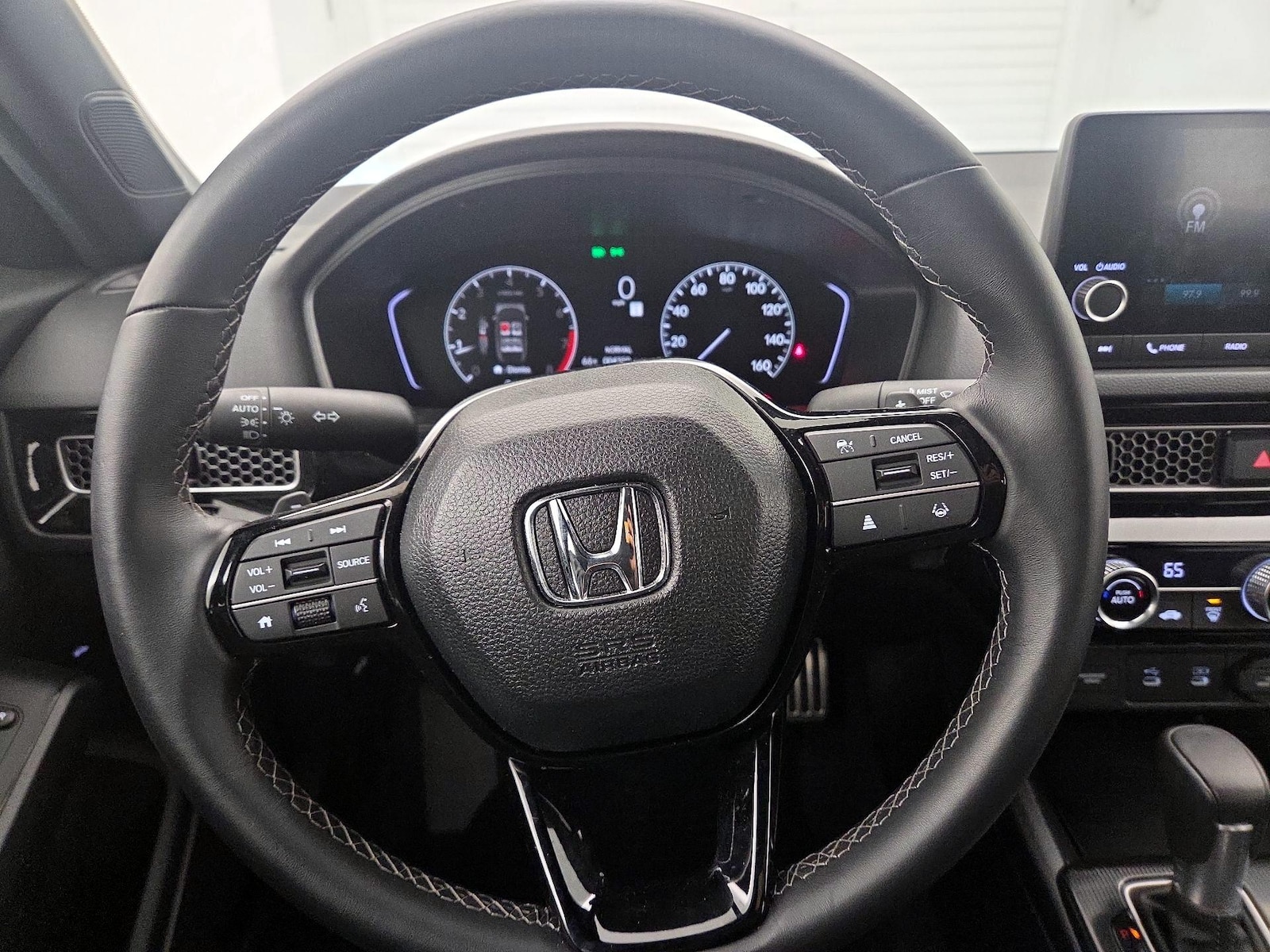 Automated Cruise Control