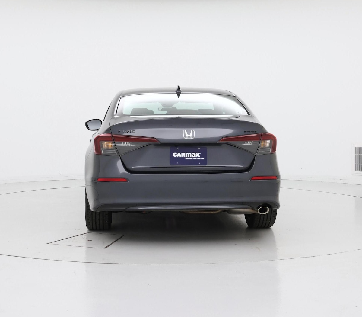 Rear