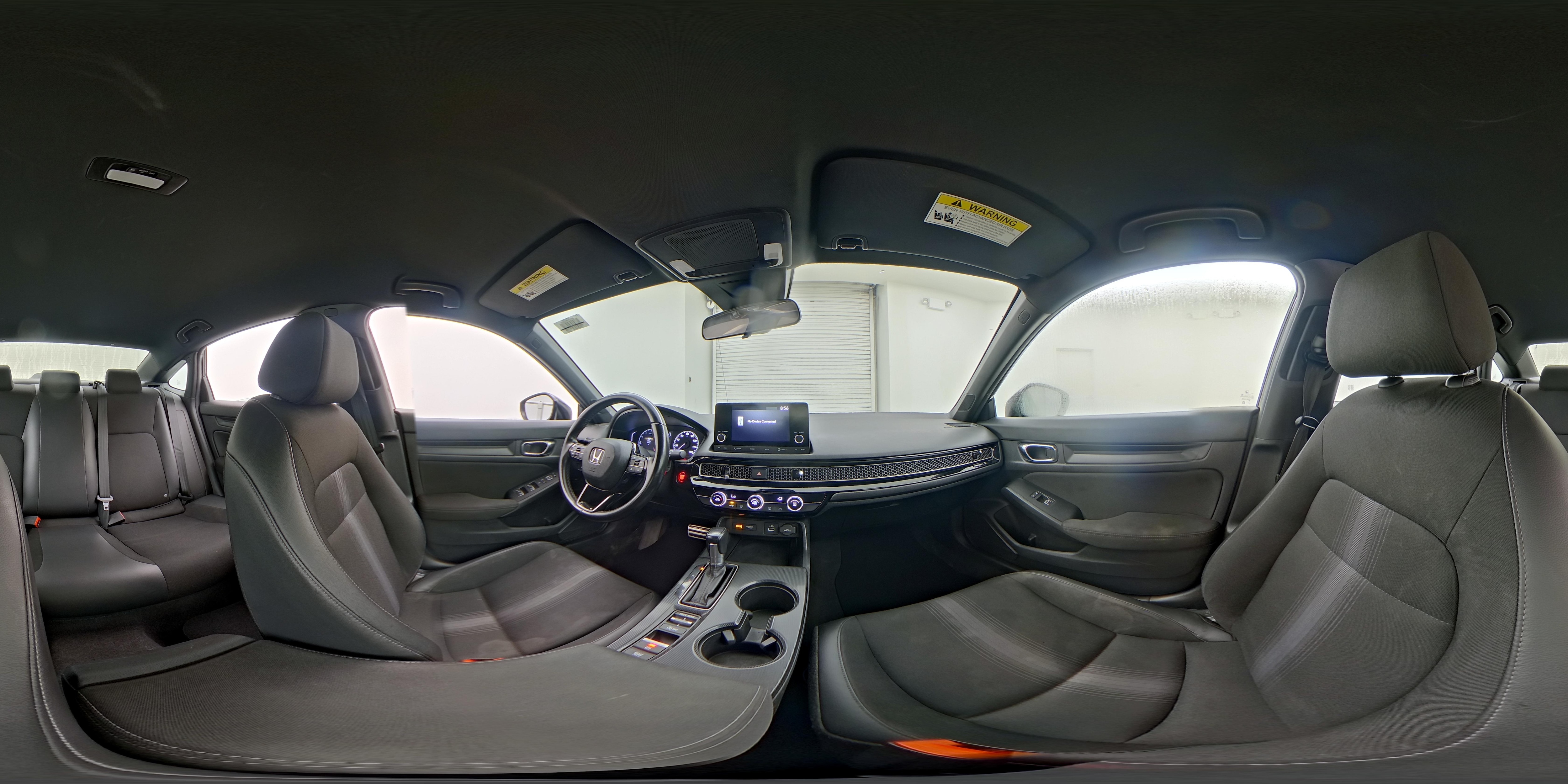 2024 Honda Civic Sport - Photo 24