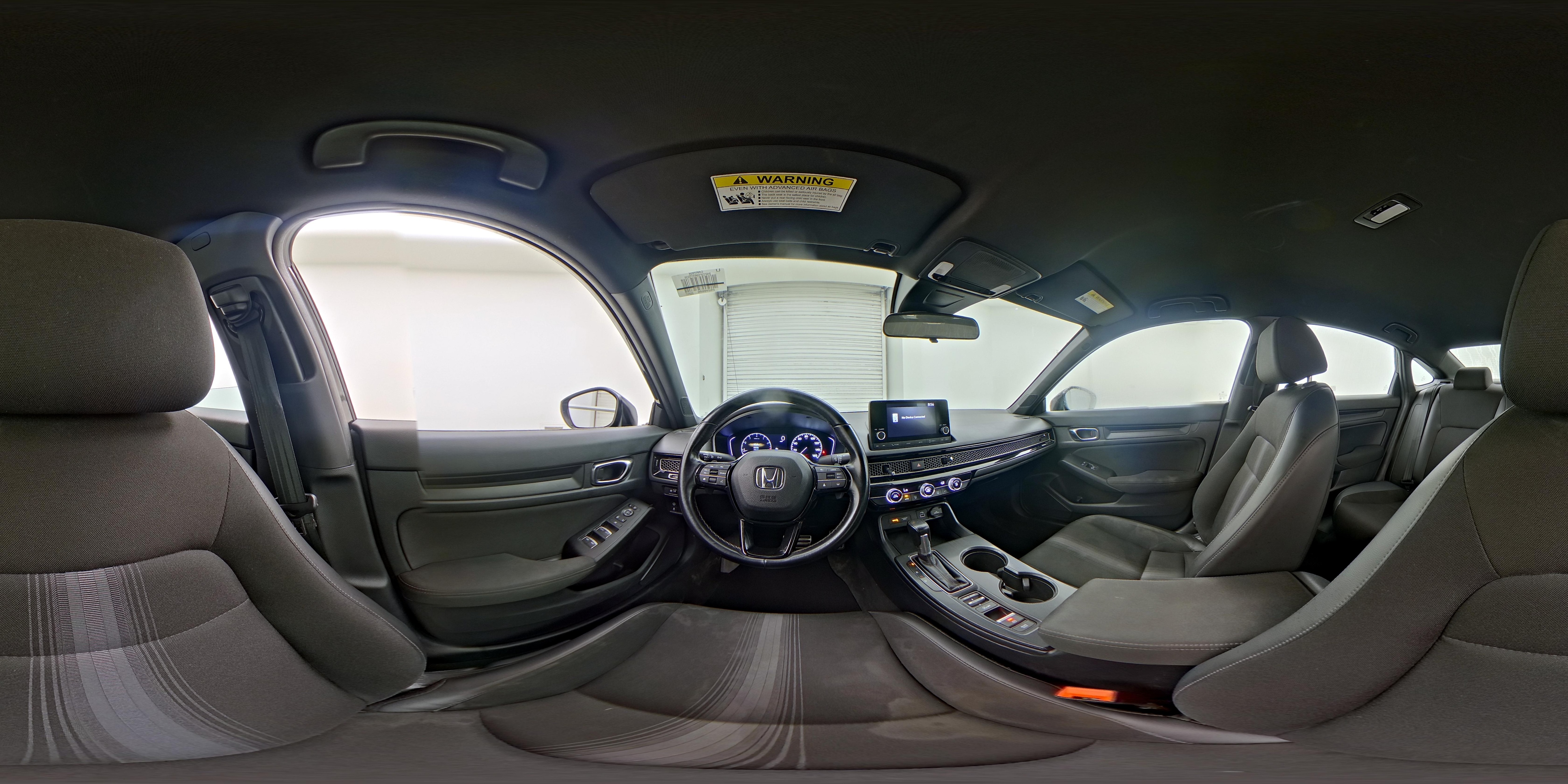 2024 Honda Civic Sport - Photo 26